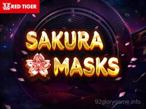 Sakura Masks