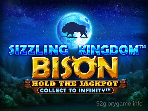 Sizzling Kingdom_ Bison
