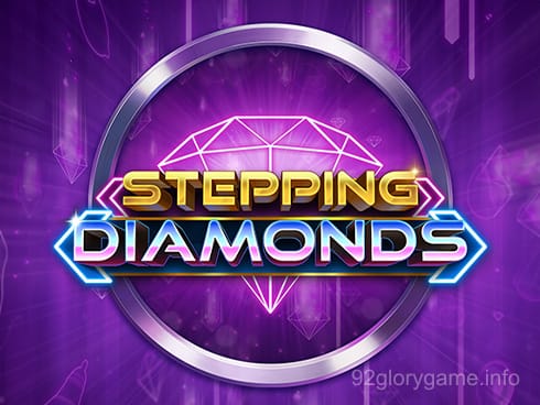Stepping Diamonds